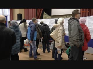 Ярмарка вакансий.. Колпино