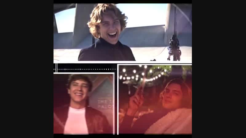 Cody fern edit