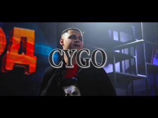 Концерт CYGO в Минске | 28.09 | CRAZY HORSE