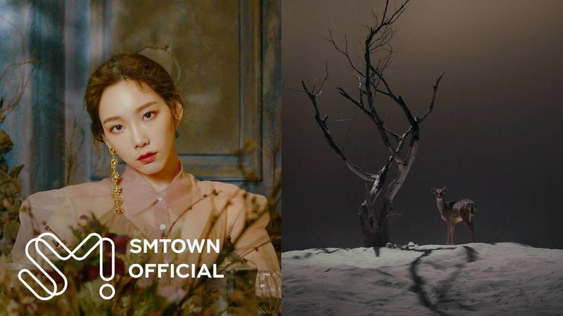 TAEYEON 태연 사계 (Four Seasons) MV
