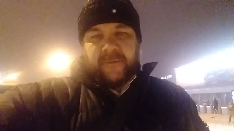 Кольцово! Вот это погодка!