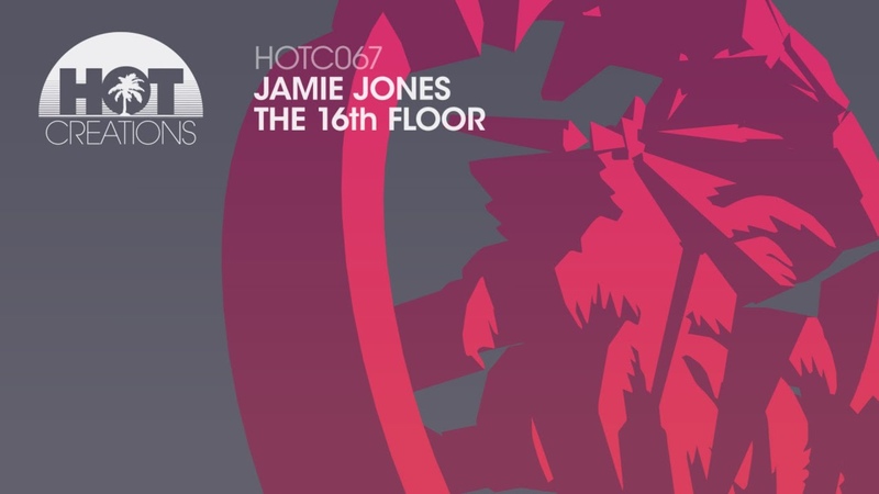 Jamie Jones - The 16th Floor
