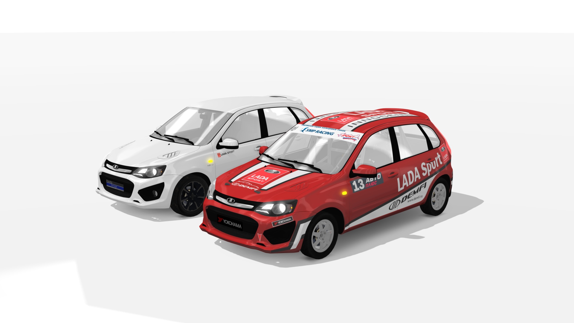 Lada kalina sport nfr