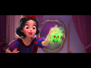 «Ральф против интернета / Ralph Breaks the Internet» (2018): Трейлер (дублированный)