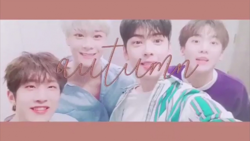Autumn with Astro