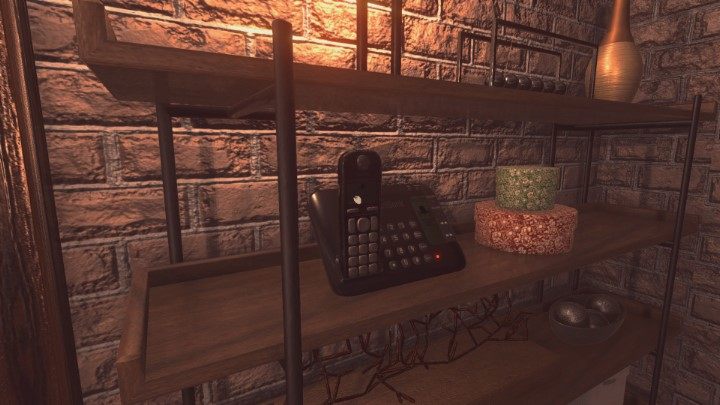 Lust for Darkness: часть 1 Дом Джонатана и Аманды