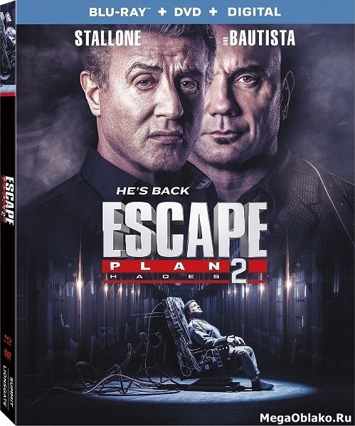 План побега 2 / Escape Plan 2: Hades (2018/BRRip/HDRip) План побега 2 / Escape Plan 2: Hades (2018/BRRip/HDRip)