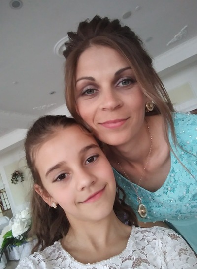 Olga Maksimenko, Молдова, Рыбница