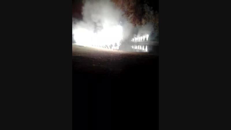 7.11.2018 г.салют...Атлантис