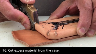 How It's Made iPhone X, Xs Max and Xr Leather Case Review
