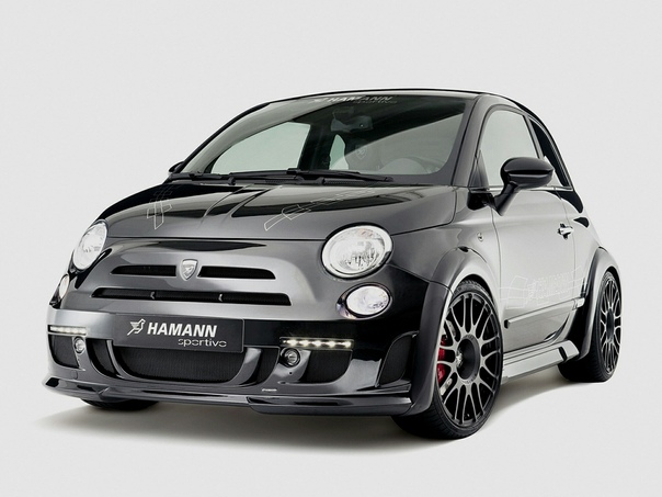 Очень редкие : Hamann Largo Класс: subcompact car / supermini Тип кузова: 3-door hatchbac Двигатель: I4 1.4 L turbocharged Мощность: 265 л.с. Крутящий момент: 348 Н·м КПП: МКПП-6 Привод: