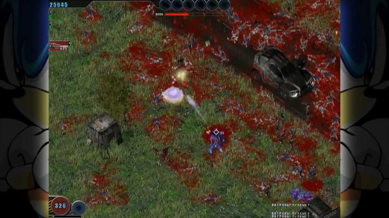 Zombie Shooter (PN обзоры)