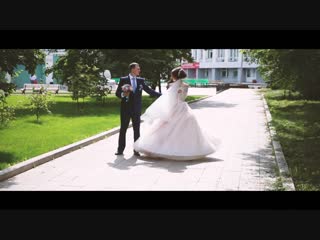 Свадебный клип Рината и Лилии