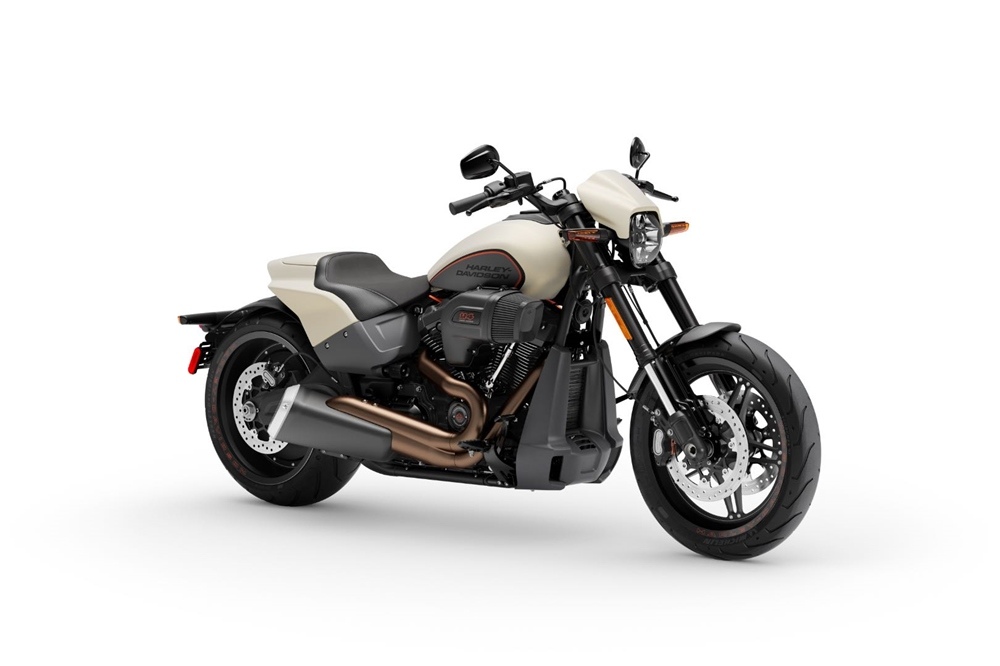 Пауэр-круизёр Harley-Davidson FXDR 114 2019