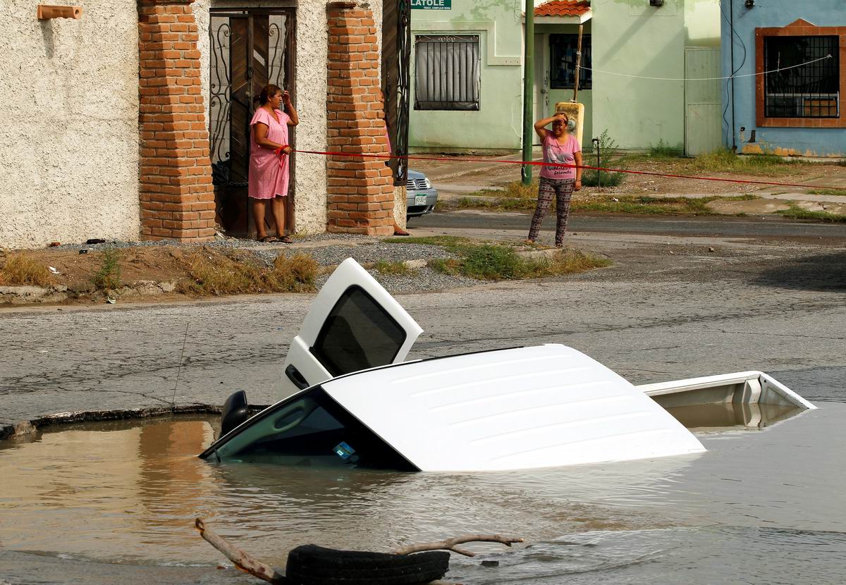 Чужие здесь не ездят: Неспешная жизнь мексиканского городка