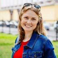 Настя Фролова | Санкт-Петербург