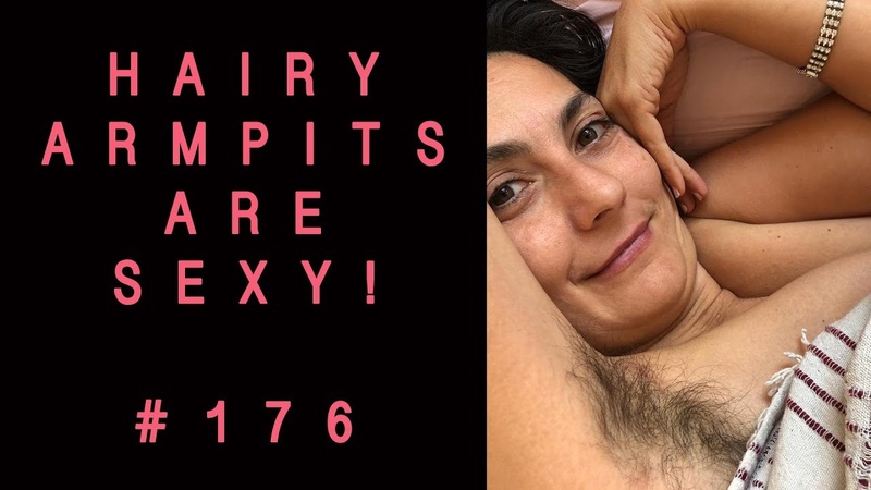 HAIRY ARMPITS ARE SEXY! 176