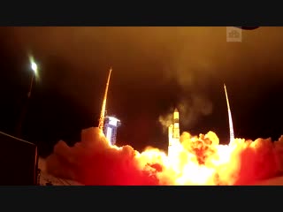 Пуск РН «Рокот» с космодрома «Плесецк» … 30 ноября 2018 г