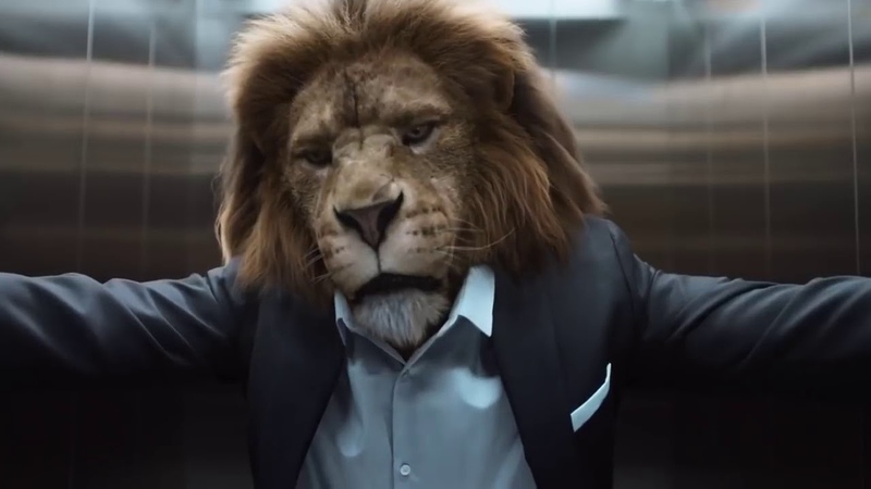 TENSA-ЛЕВ 3D ANIMOJI