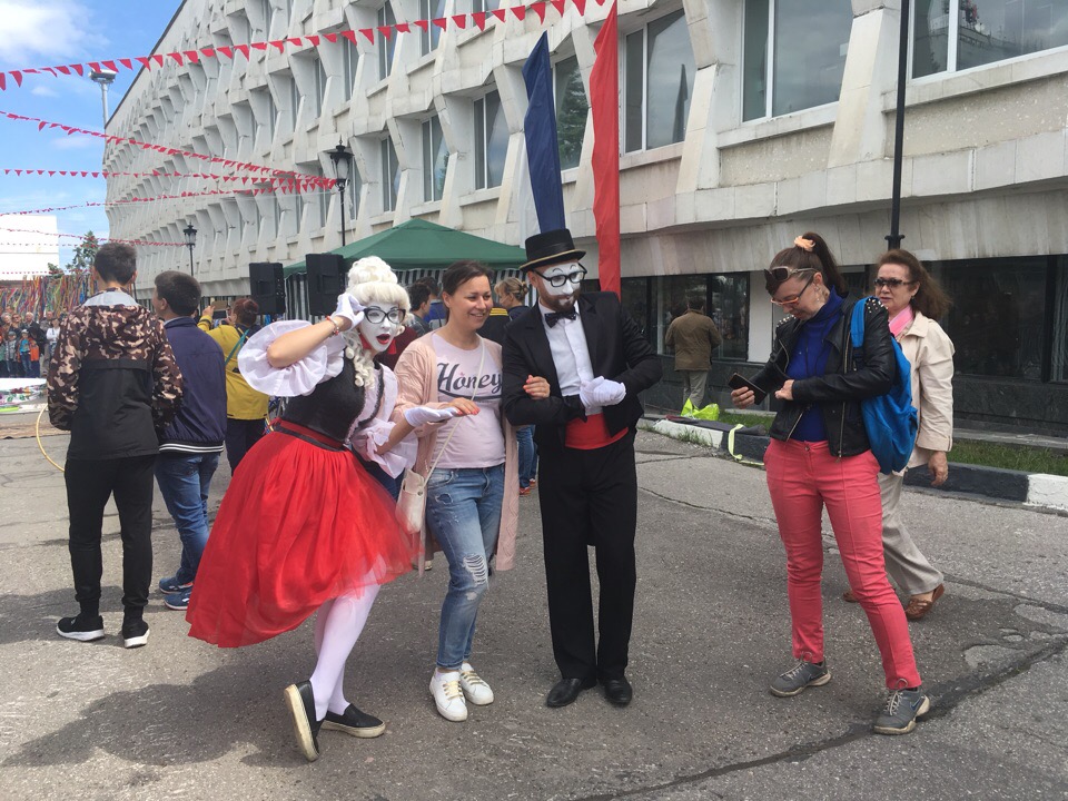 День России в Ульяновске: новые паспорта, «Голос.Дети», фейерверк