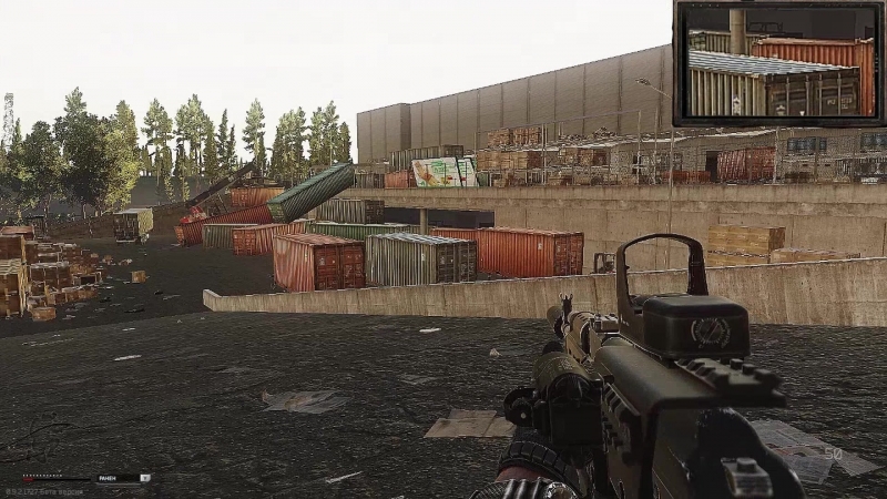 Заруба на развязке escapefromtarkov