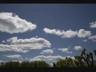 Timelapse \ Облака \ by Pavel Furmanyuk