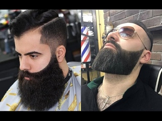10 TOP ESTILOS DE BARBA MAIS USADAS E QUE ESTÃO NA MODA /TOP USED BEARD STYLES 2016/2017