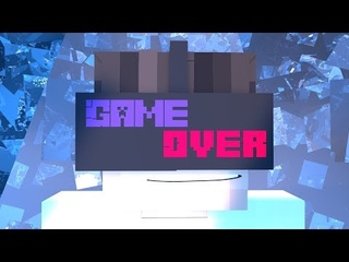 Game Over/Эльдар Джарахов/клип Minecraft Animation