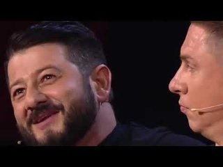 COMEDY CLUB 2018 Встреча стран Харламов и Галустян жгут