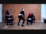 Choreo by MIRA MAZITOVA (Music: Beyonce feat Nicki Minaj - Flawless & Blek Eyed Peas- My Humps) | NG