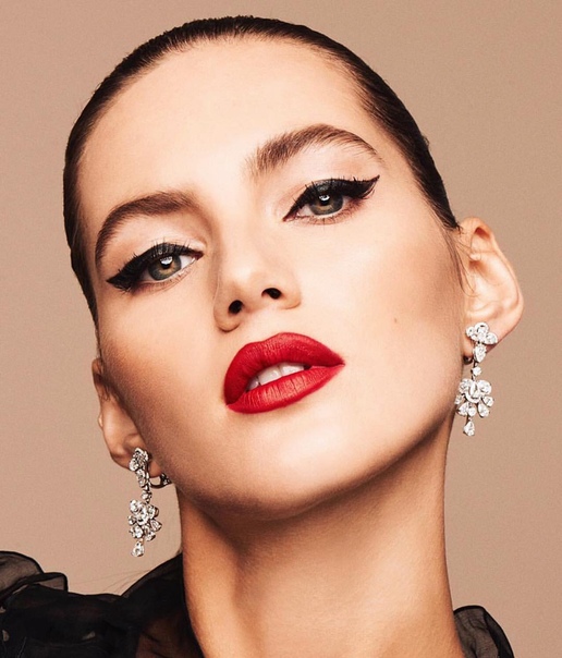 Loreal makeup  Valery Kaufman