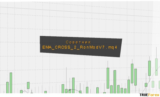 советник EMA_CROSS_2_RonModV7.mq4