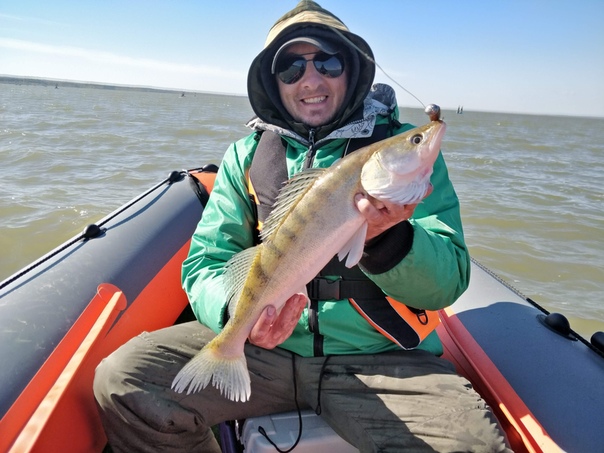 Рыбалка — Новосибирское водохранилище, Новосибирская область, 54.098, 81.525