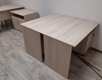 Мебель для персонала Nova S https://www.mebela.ru/catalog/item/mebel-nova-s/ Nova S – это мебель для персонала, которая создаст рабочую атмосферу и настроит сотрудников на нужный лад. Не секрет, что именно комфортное расположение рабочих мест в офисе – это неотъемлемая часть организации рабочего процесса. Производство: Россия &#55356&#56823&#55356&#56826 Гарантия: 18 месяцев 8-800-333-65-29 zakaz@mebela.ru Быстрая доставка по городу от 1 дня. 