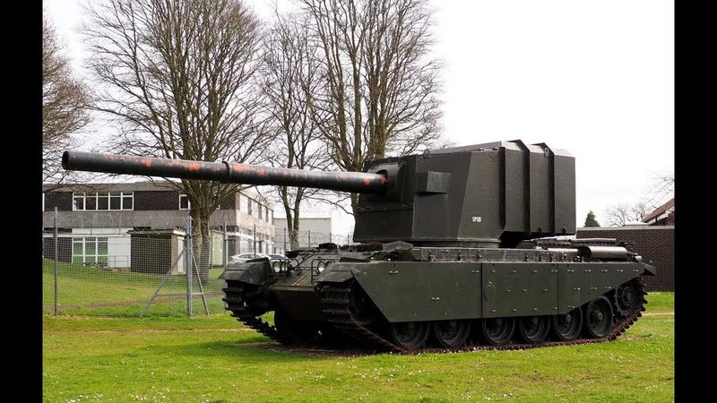 FV4005