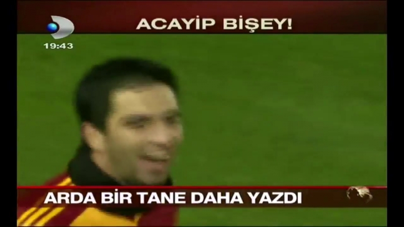 Galatasaray 4-3 bordeax