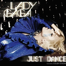 Lady Gaga альбом Just Dance