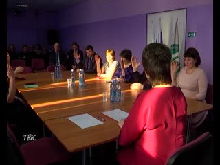 По новой схеме: сельские депутаты избрали главу Чажемтовского сельского поселения. На этому посту продолжит работу Владислав Мар