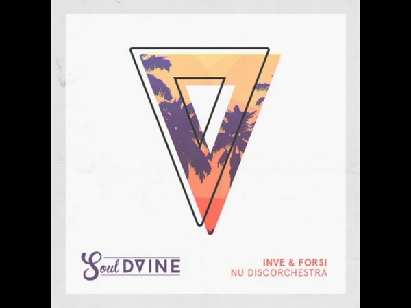 INVE FORSI - Nu Discorchestra