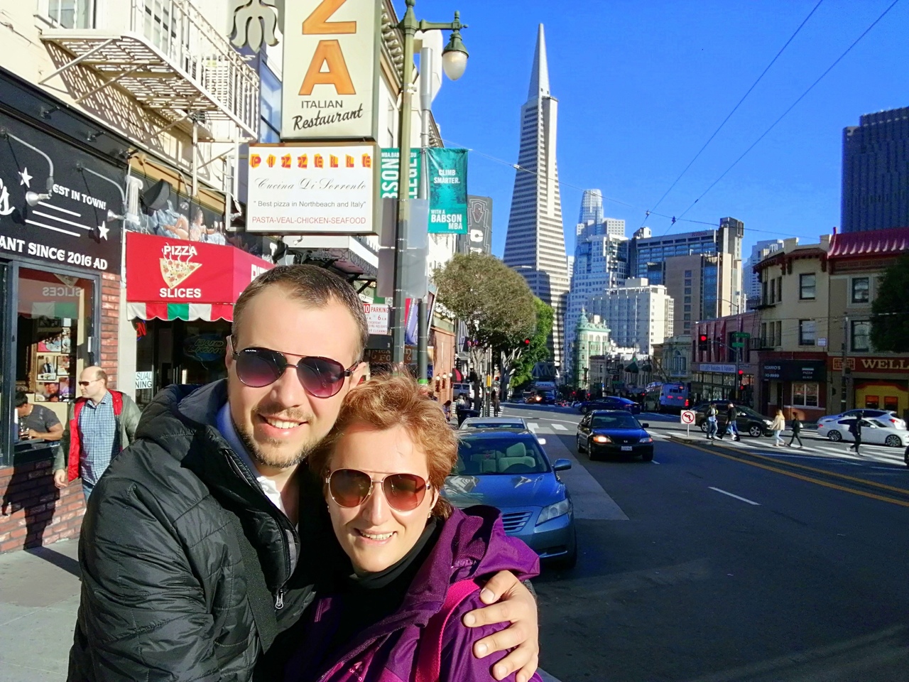 Ударим автопробегом по дикому западу! USA 2019 7-25 марта.