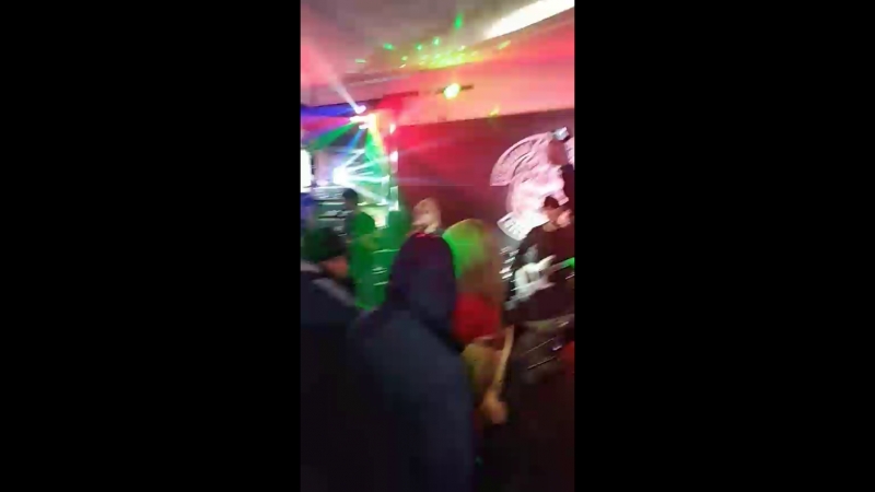 Сандра Алисина - Live