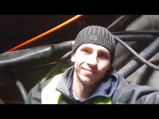 Моя клевая работа в Польше | Работаю на долги