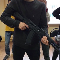 Кирилл Громов | Припять