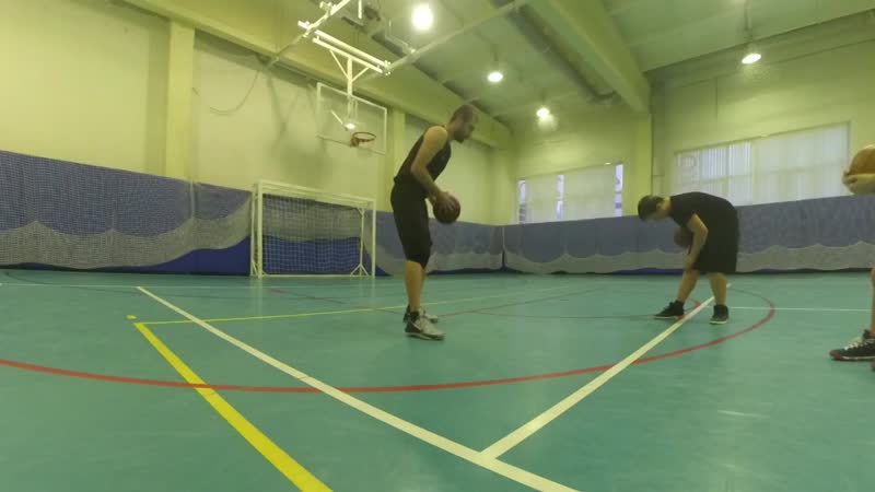 BBALL_GEO 🏀