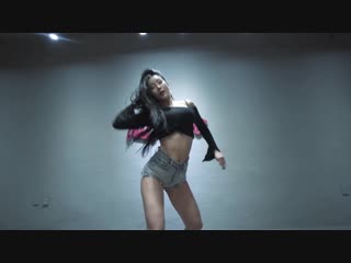 Laysha GoEun Solo Dance (Boi B- Horangnabi) choreography