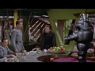 Forbidden Planet 1956 / Запретная планета HD 1080 (rus)