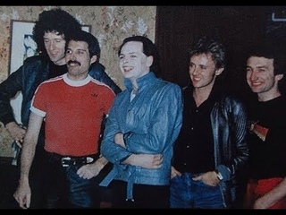Gary Numan (with Roger Taylor) - Moral (Extended Version)