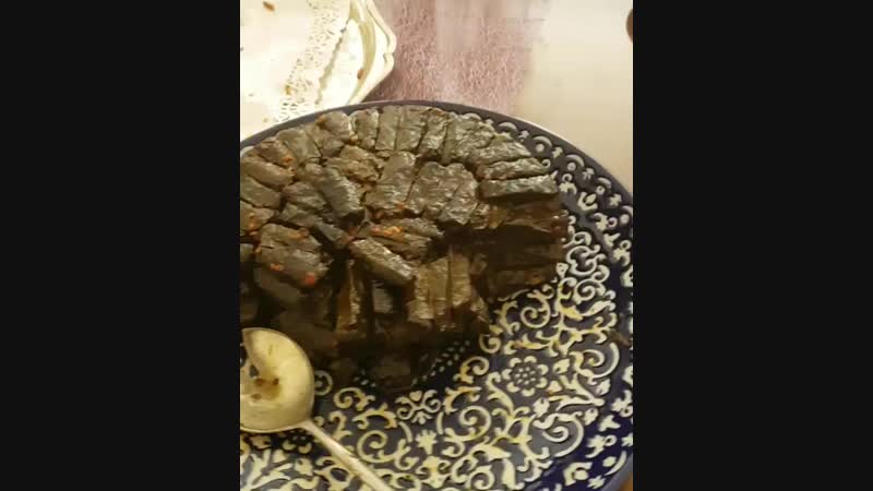 Jordanian food
