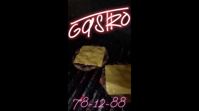 Gastro dostavka burgers