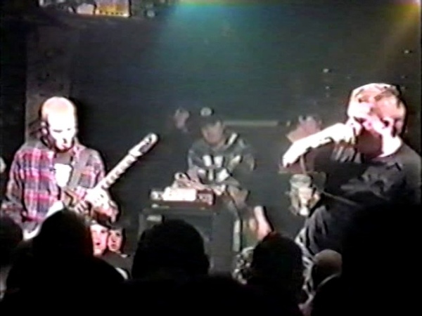 SheeR TeRRoR - CBGB 89 ANd 93 part3